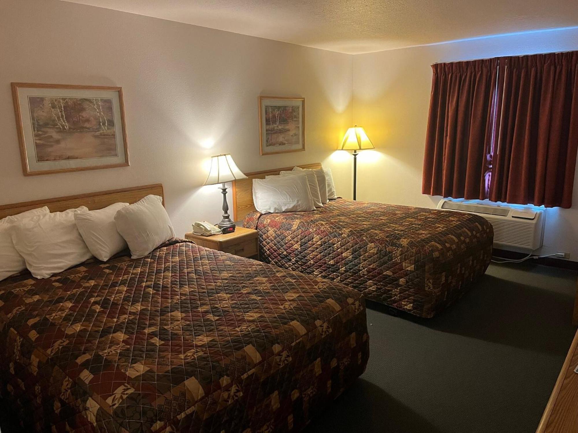 Country Haven Inn Burlington Eksteriør bilde