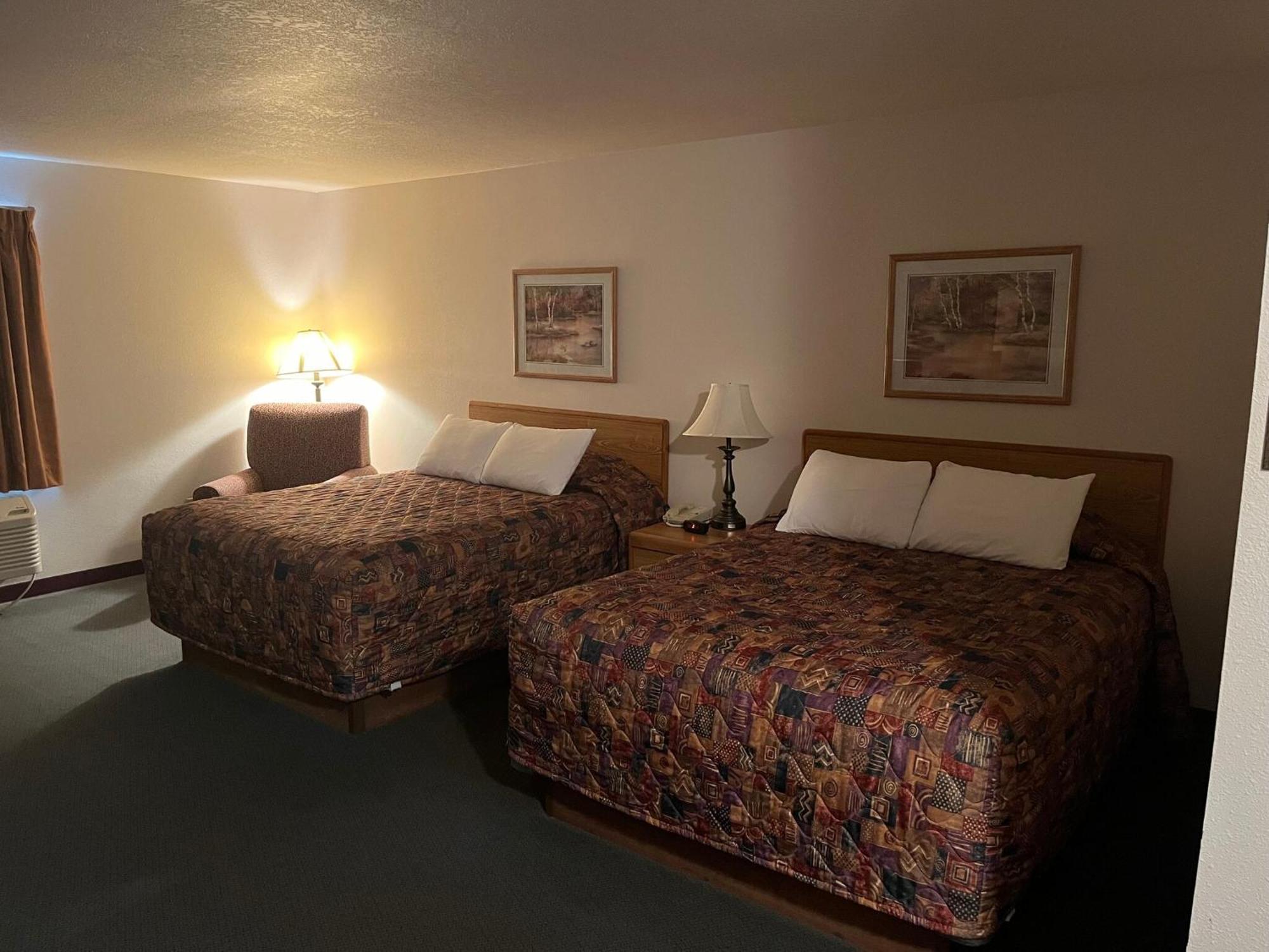 Country Haven Inn Burlington Eksteriør bilde